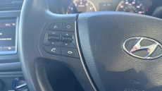 Hyundai i20 1.2 MPi SE 5dr Petrol Hatchback